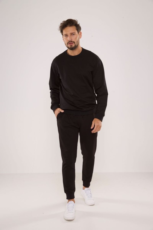 Mikina De Lafense 728 Just M-2XL
