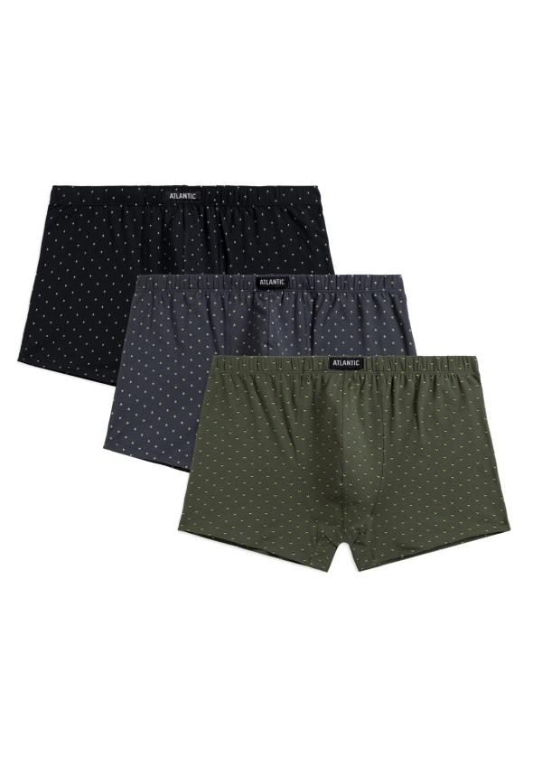 Boxerky Atlantic 3MH-192 A'3 M-XL