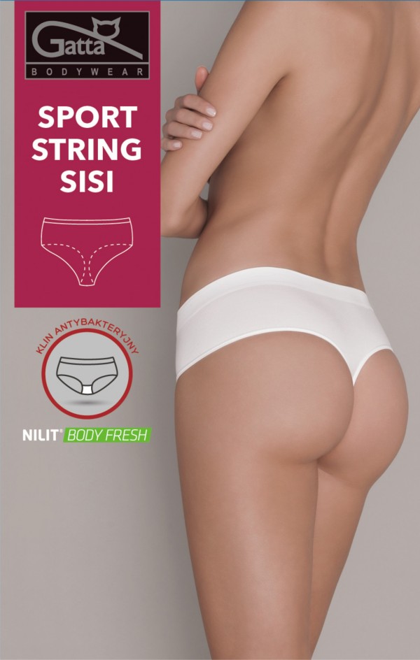 Tanga Gatta Sport Sisi