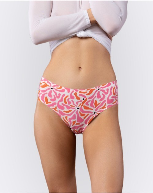 Kalhotky Julimex Simple Brasil Lollipop S-XL