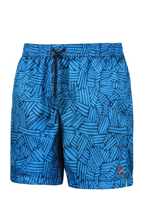 Plavkové šortky Self SM 29 Happy Shorts Long