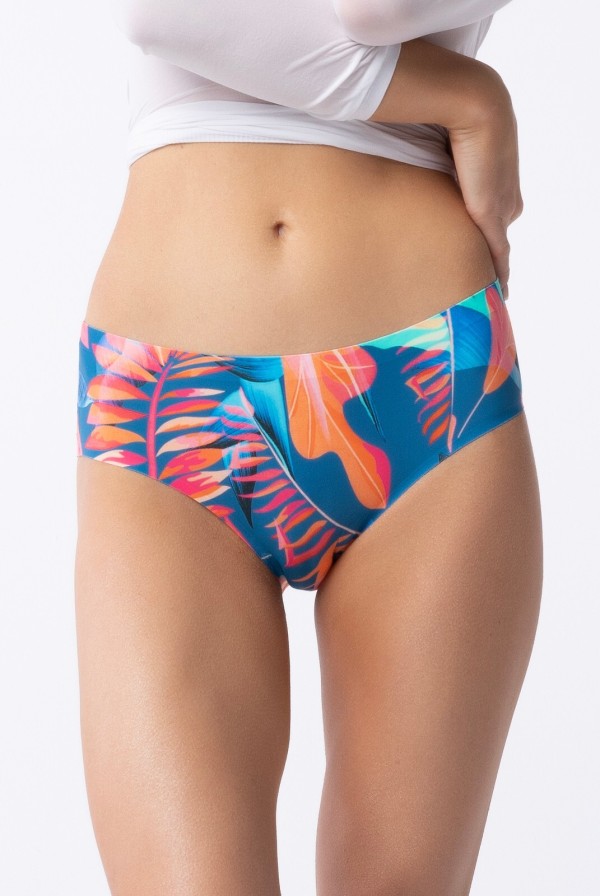 Kalhotky Julimex Simple Classic Jungle S-XL