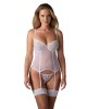 Korzet Obsessive Alissium Corset XS-2XL #3