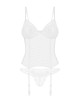 Korzet Obsessive Alissium Corset XS-2XL #3
