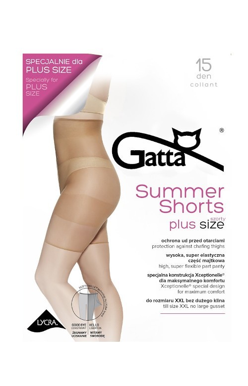 Šortky Gatta Summer Shorts 15 DEN