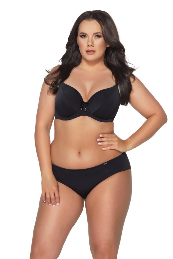 Plavkové kalhotkyAva SF 13/5  S-3XL Black brazilky