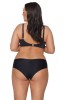 Plavkové kalhotkyAva SF 13/5  S-3XL Black brazilky #3