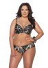 Plavkové kalhotkyAva SF 185/5/B brazilky S-2XL #3