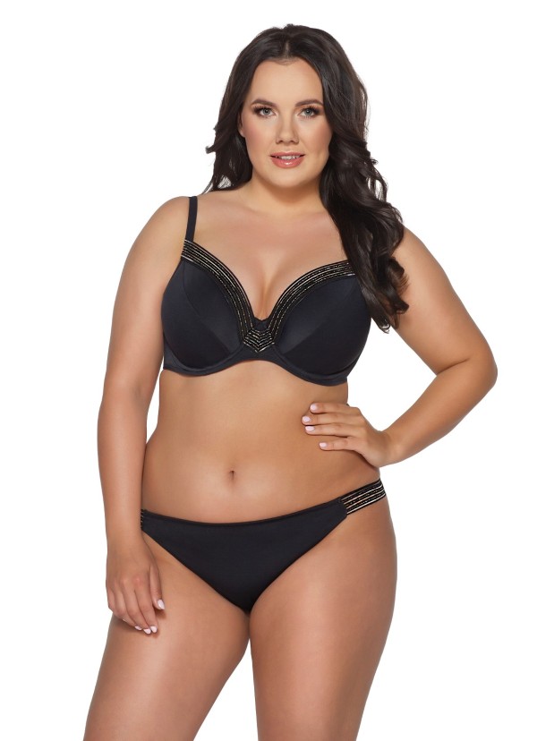 Plavkové kalhotkyAva SF 209/13/B S-3XL brazilky