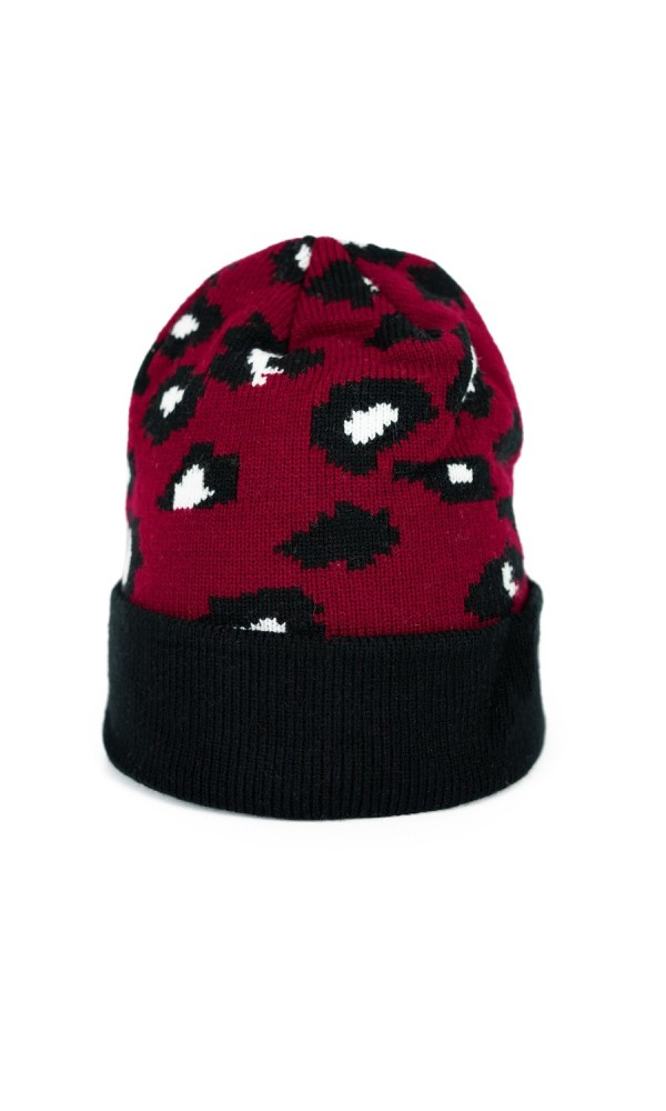 Čepice Art Of Polo 23903 Hipster Panther