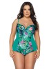 Plavky Ava SKJ 52 Paradise #2