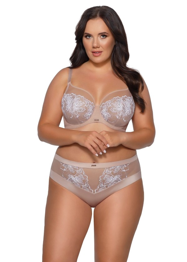 Podprsenka soft Ava 2080 Ancient Rose