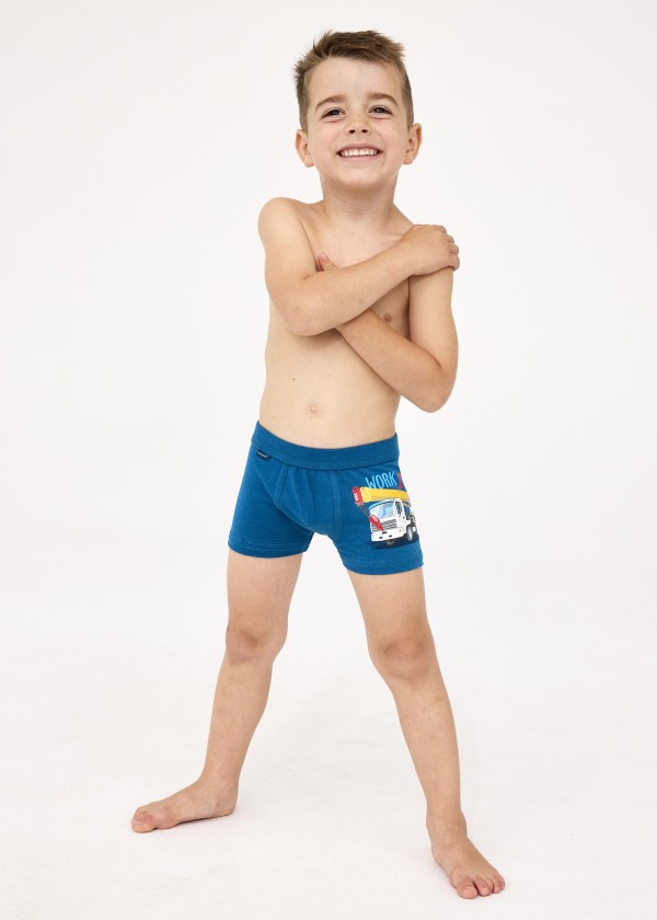 Boxerky Cornette Kids 701/93 Work Zone 2