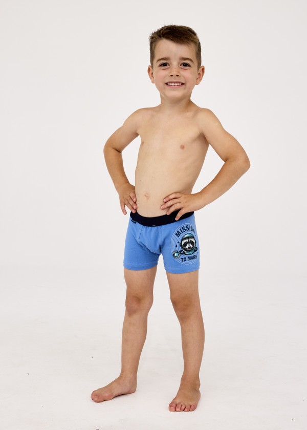 Boxerky Cornette Kids701/137 Mission