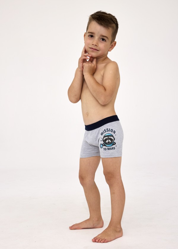 Boxerky Cornette Kids701/138 Mission 2
