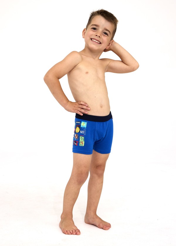 Boxerky Cornette Kids701/140 Winner 2