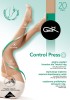 Punčochy Gatta Control Press 20 DEN 1-4 #2