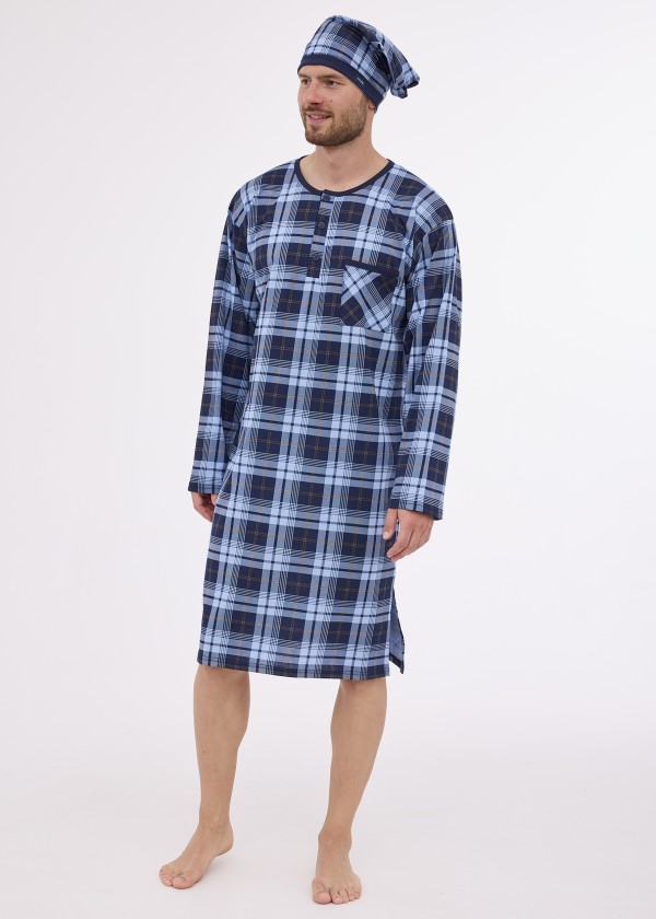 Košile Cornette 110/28 dl/r pánské