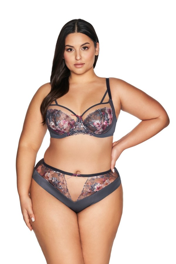 Podprsenka soft side support Ava 2123