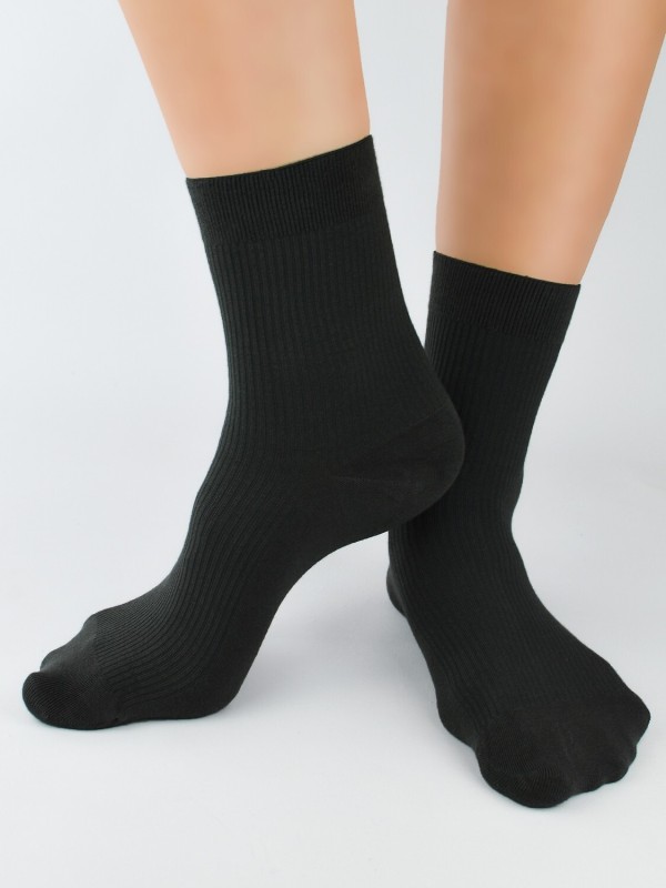 Ponožky Noviti SB077 proužek Soft dámské 36-41