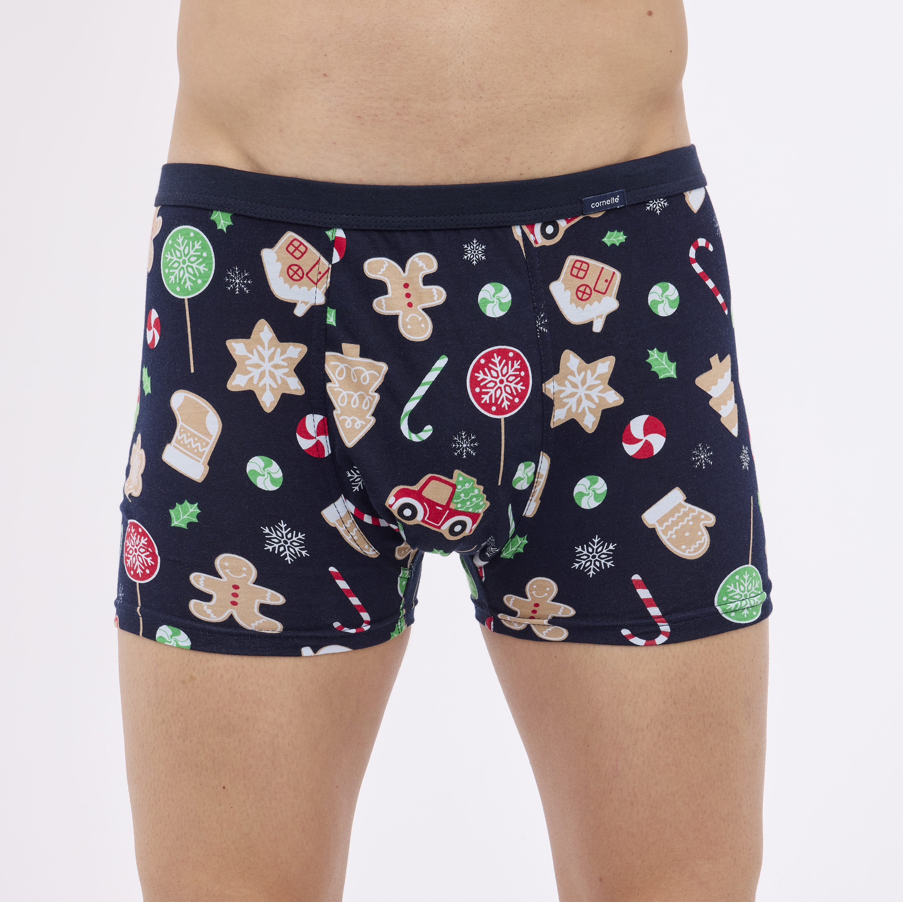 Boxerky Cornette 007/74 Candy doprodej