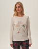 Pyžamo Henderson Ladies 41902 Florencia dl/r S-2XL #2
