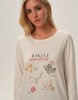 Pyžamo Henderson Ladies 41902 Florencia dl/r S-2XL #3