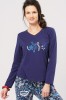 Pyžamo Key LNS 793 dl/r S-XL #2