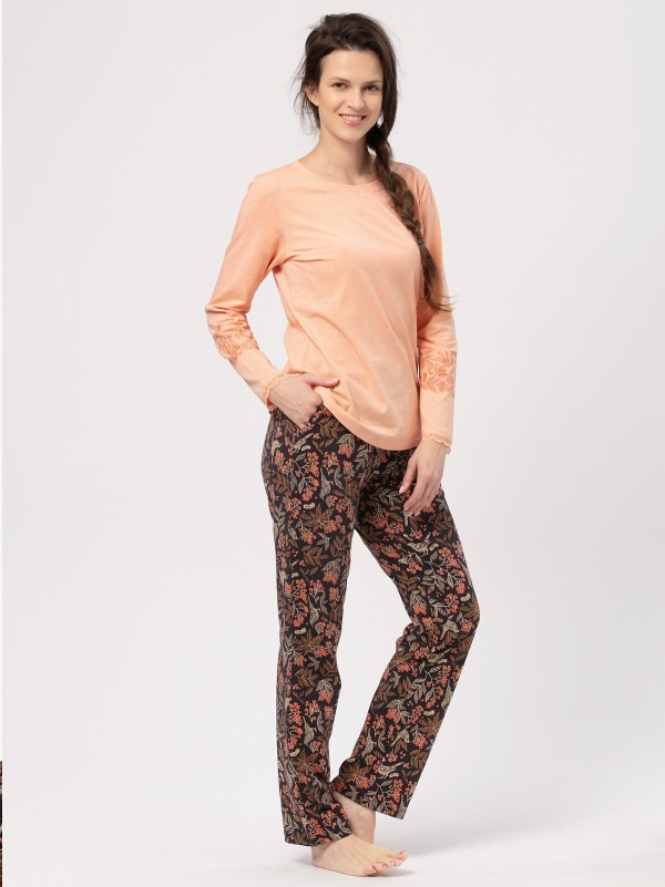 Pyžamo Key LNS 785 dl/r S-XL