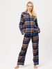 Pyžamo Key LNS 481 dl/r 2XL-3XL #2