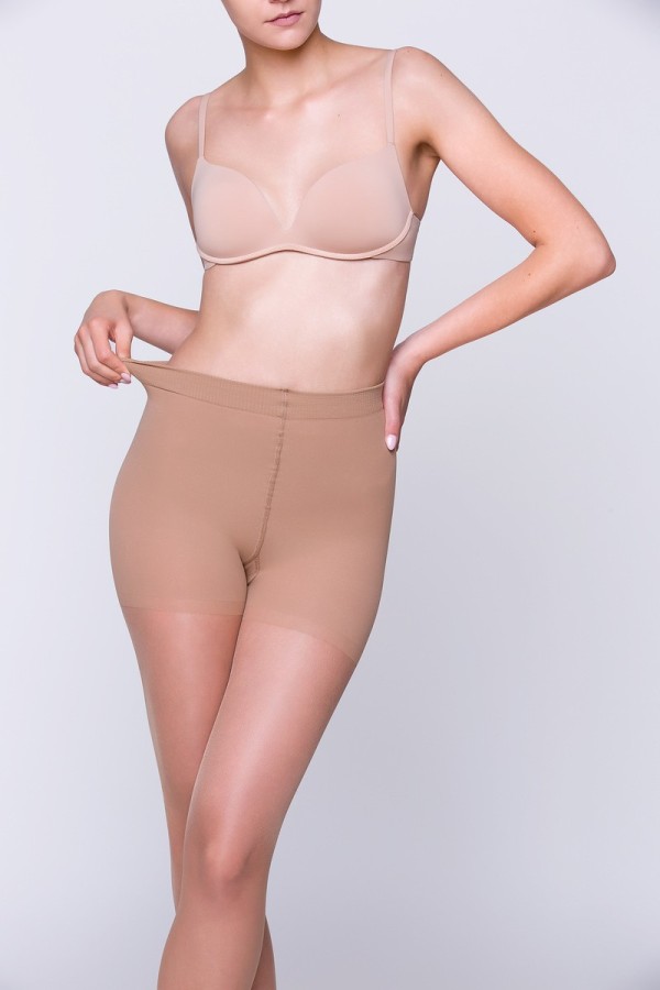 Punčocháče Gabriella 717 Secret Shaper 20 DEN 5-XL