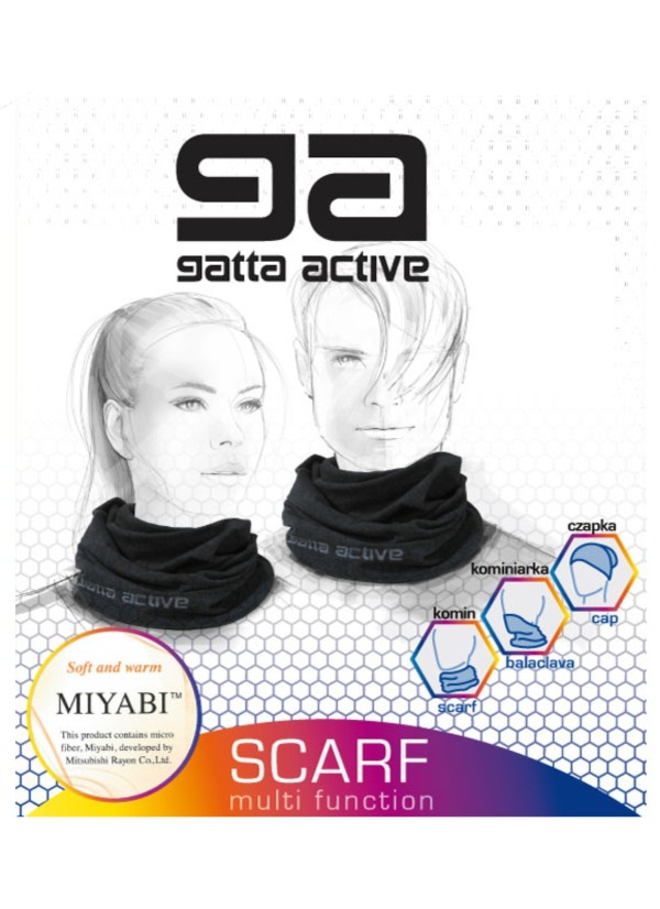 Tunel Gatta 47083S Miyabi 01