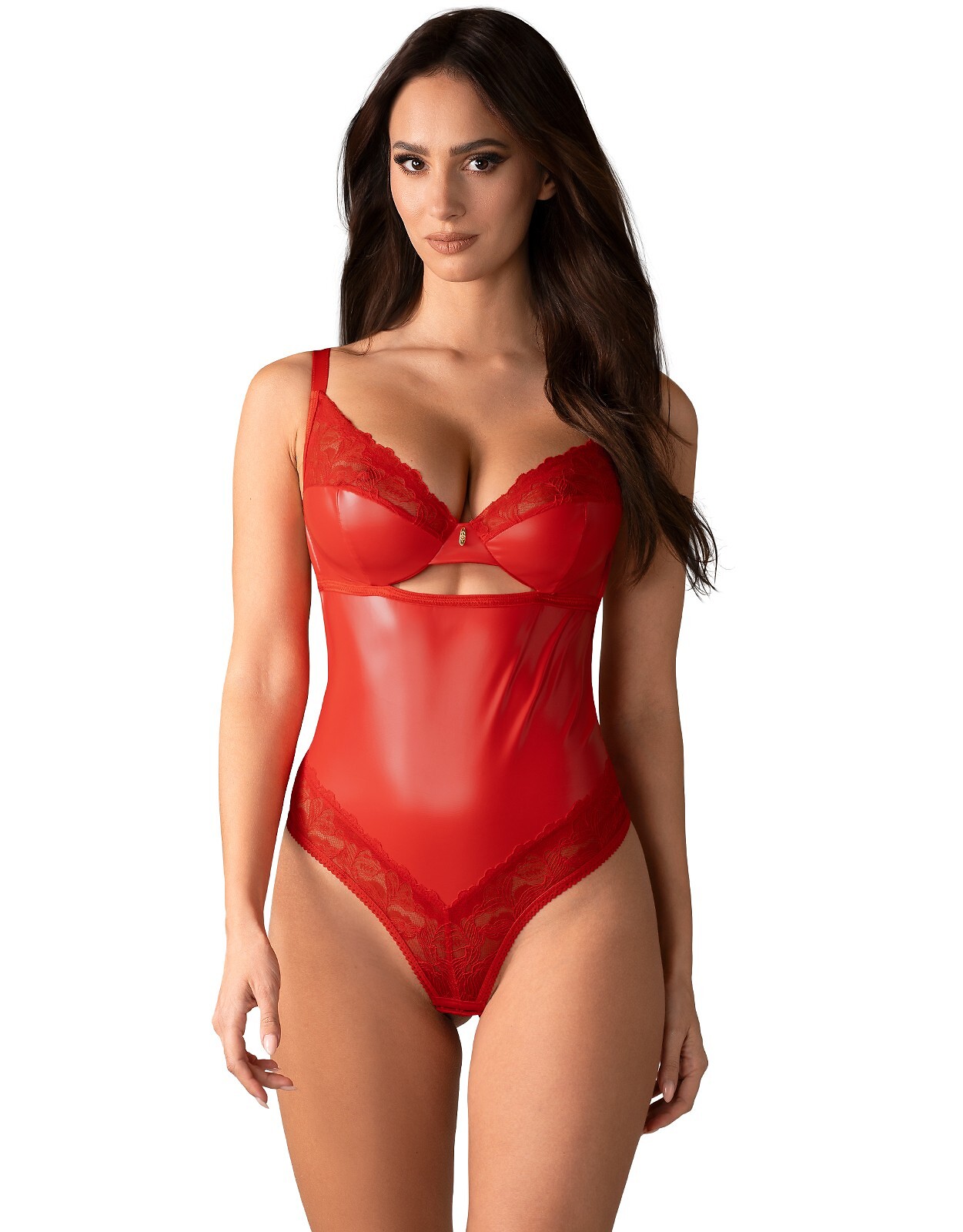 Body Obsessive Aliosa Teddy S-3XL