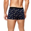 Boxerky Noviti BB006 vrorované M-2XL #10