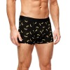 Boxerky Noviti BB006 vrorované M-2XL #12