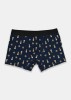 Boxerky Noviti BB006 vrorované M-2XL #2