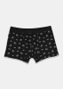 Boxerky Noviti BB006 vrorované M-2XL #4