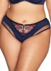 Brazilky Ava 2119/B S-3XL Navy Blue #2