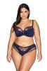 Brazilky Ava 2119/B S-3XL Navy Blue #3