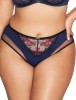 Brazilky Ava 2120/B S-3XL Navy Blue #3