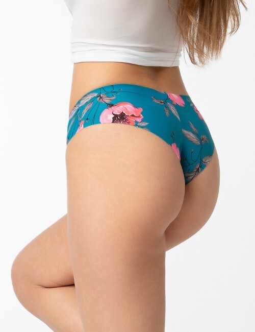 Brazilky Julimex Wild Rose S-XL