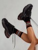Ponožky Milena 0071-006 polofroté 38-41 #3