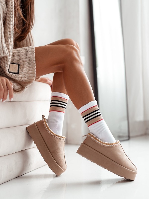 Ponožky Milena 0071-006 polofroté 38-41