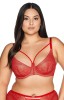 Podprsenka semi soft Ava 2127 Red #2