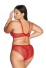 Podprsenka semi soft Ava 2127 Red #3