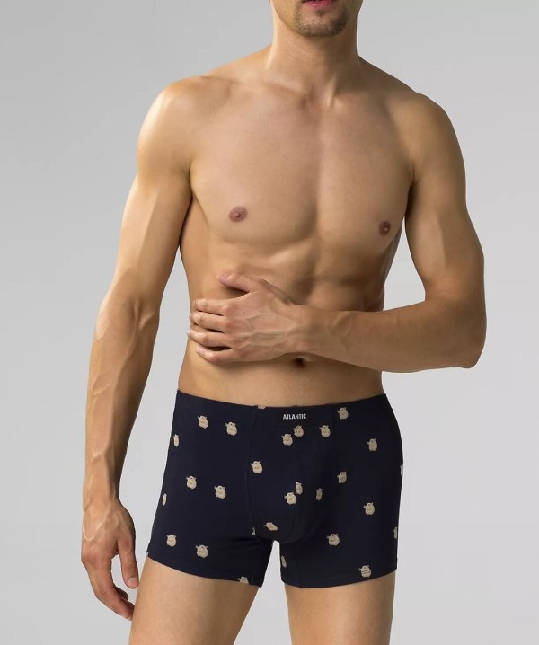Boxerky Atlantic 2MHH-001 A'2 S-2XL