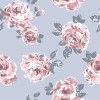 Pyžamo Luna 343 3/4 4XL dámské #6