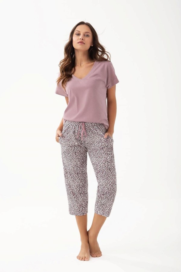 Pyžamo Luna 345 kr/r 3XL