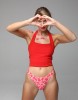 Kalhotky Julimex Love Vibes Simple String S-XL #3