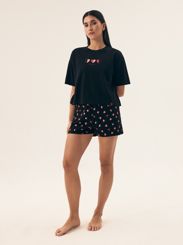 Pyžamo Henderson Ladies 42649 kr/r S-2XL